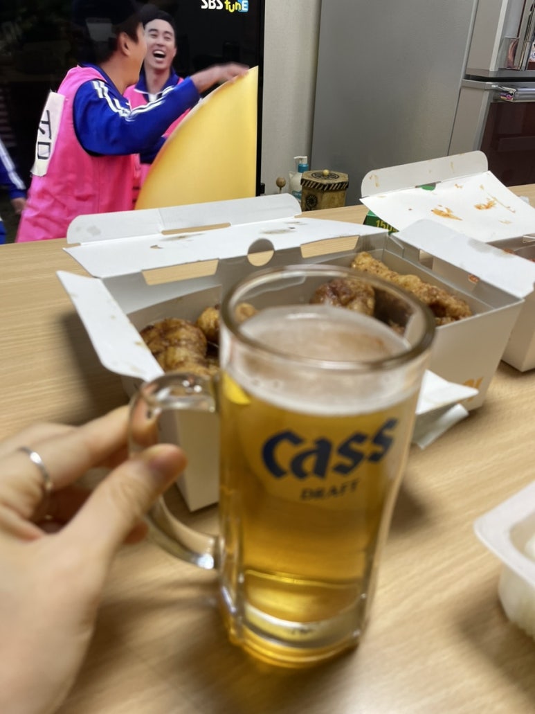교촌치킨 인하대역점 이미지
