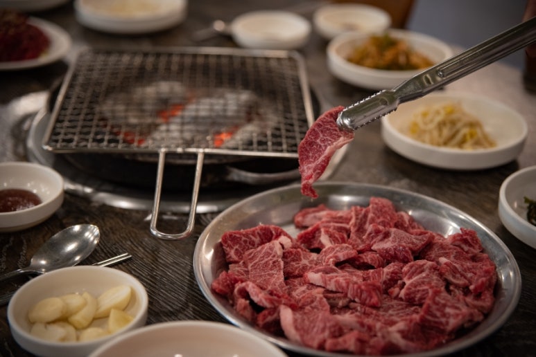 참맛숯불갈비 이미지