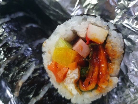 효제김밥 이미지