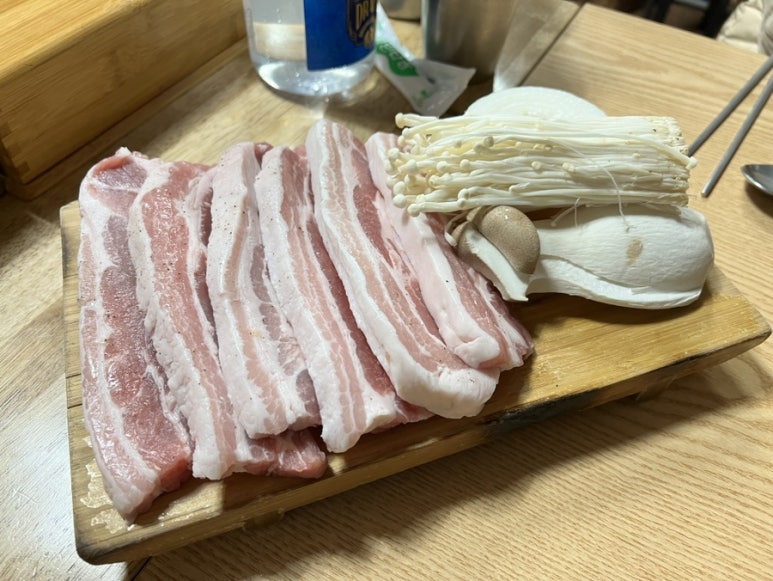모란생삼겹살 이미지