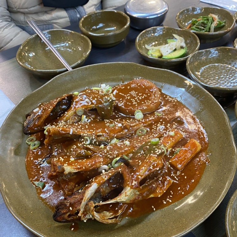 코다리명가전주 이미지