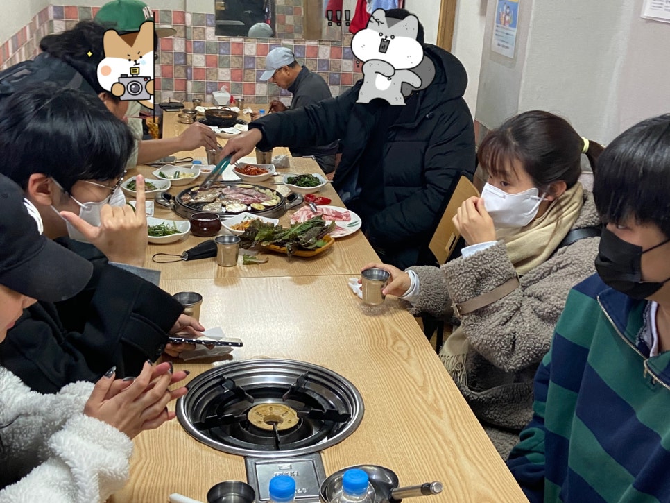 동명식육식당 이미지