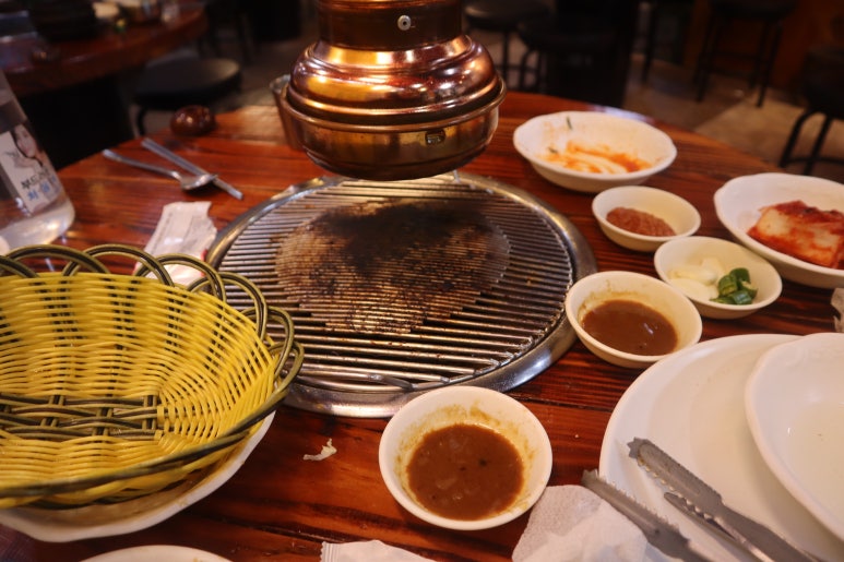 꿀꿀이정육식당 이미지