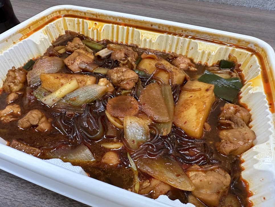 인생찜닭 이미지