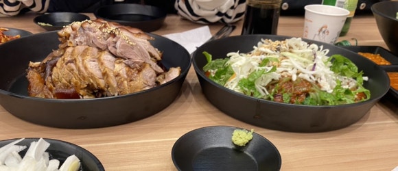 일촌족발 이미지