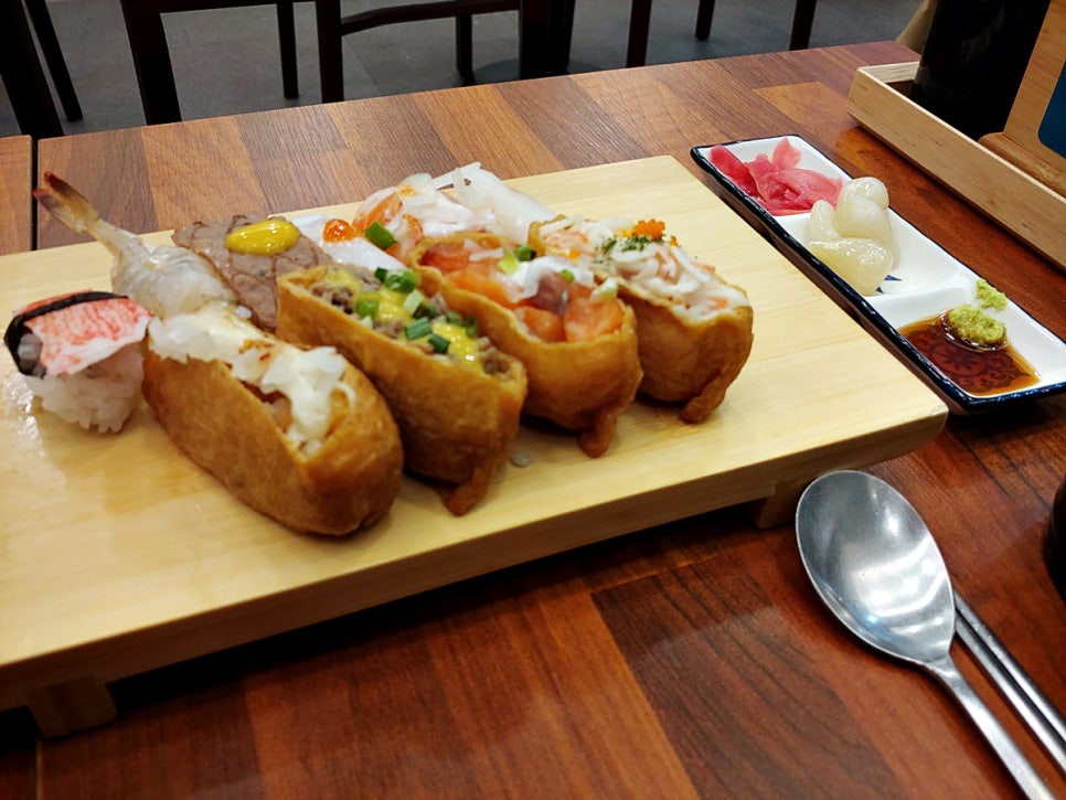 가산팔복초밥 이미지