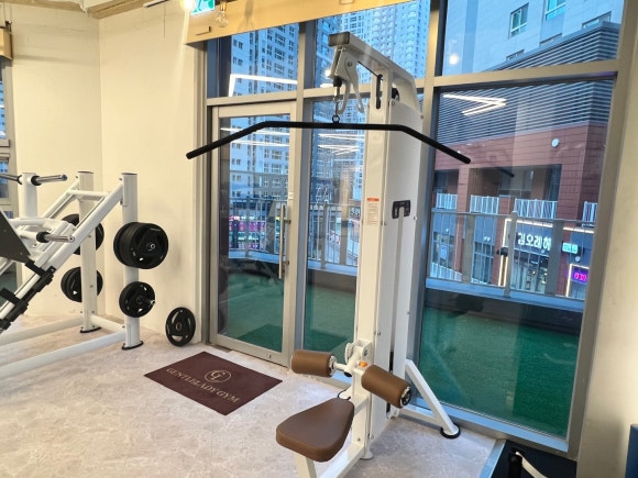 젠틀짐 이미지