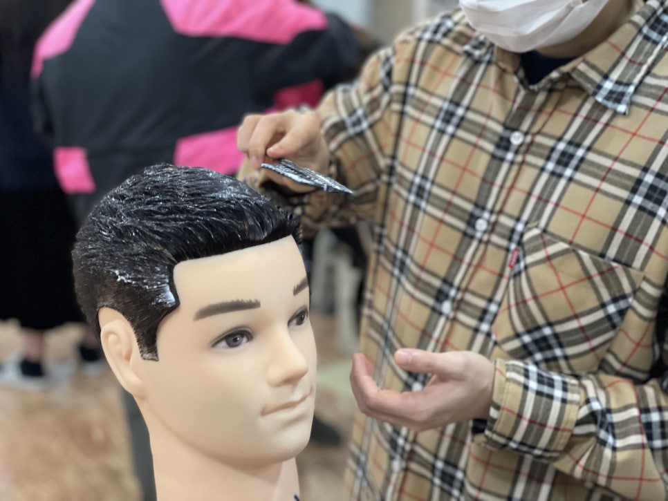 수머리이용업 이미지