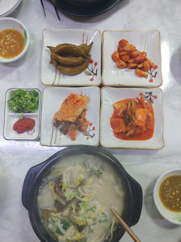 홍가네양평해장국 이미지
