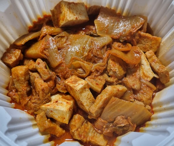 김치찜에 진심 이미지
