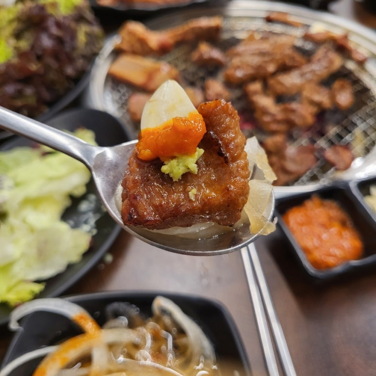 김영기의행복갈비 이미지