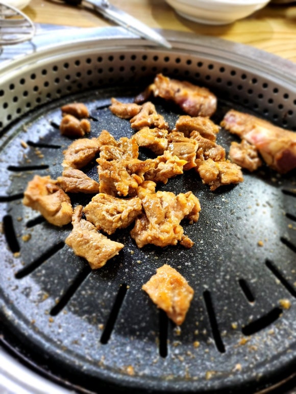 황성숯불갈비 이미지