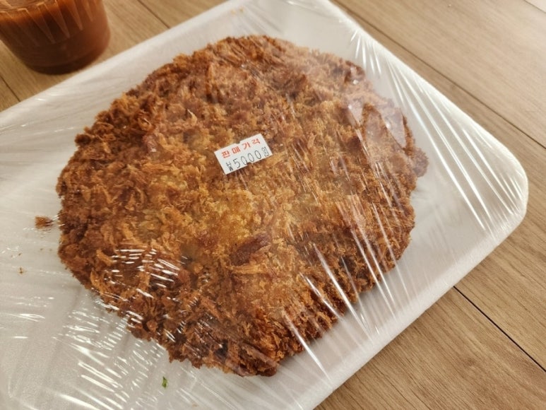 진 영양비빔밥.돈까스 이미지