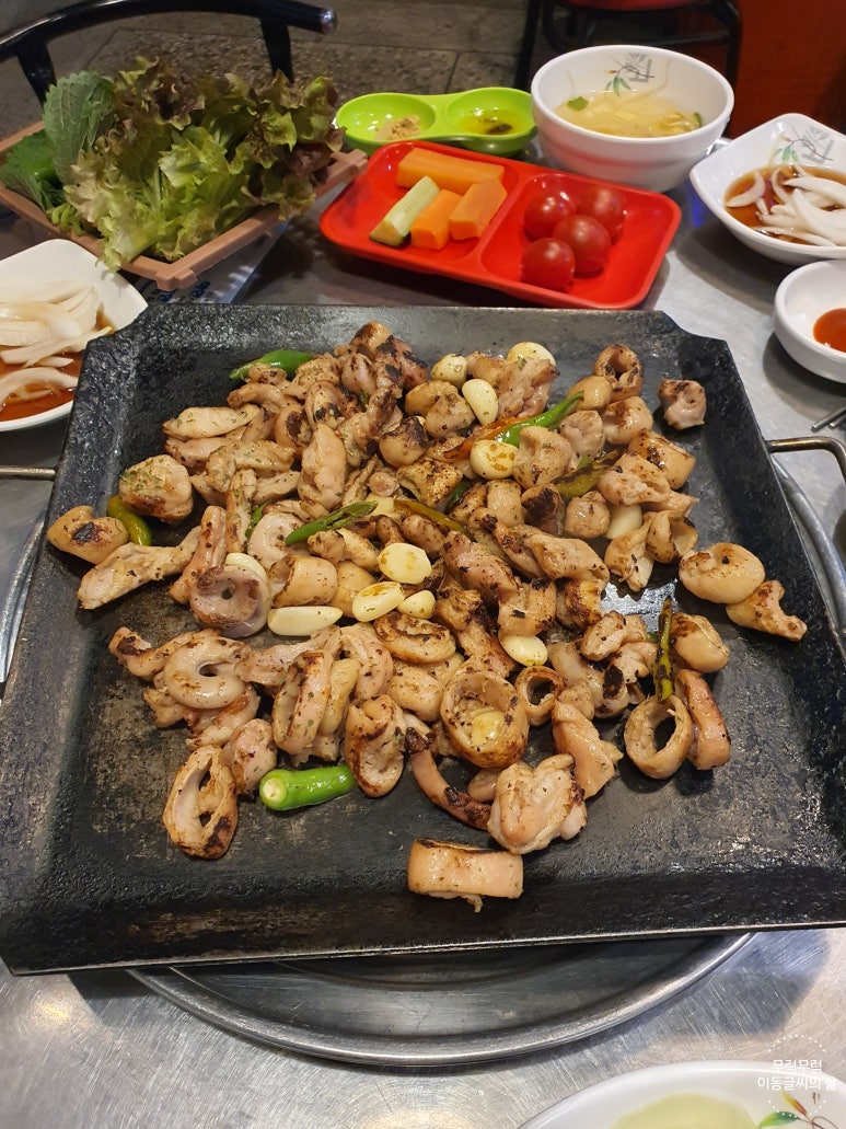 신문현숯불곱창 이미지