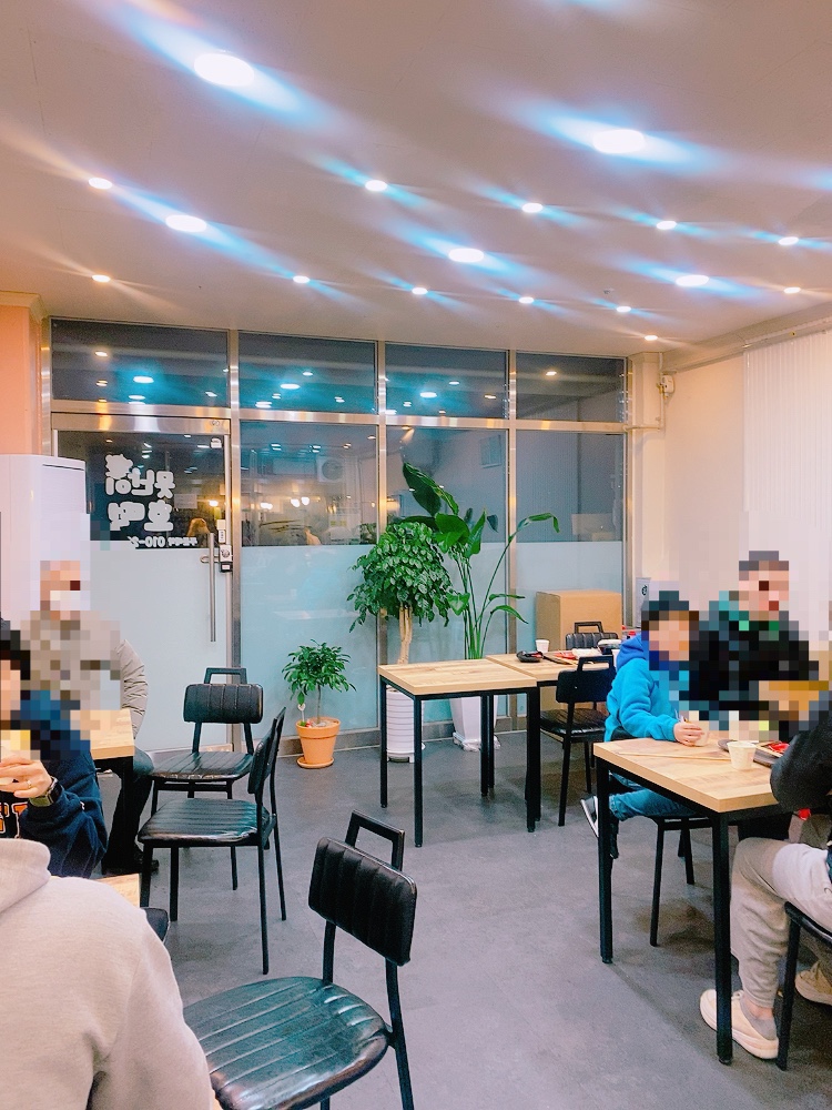 못난이호떡 이미지
