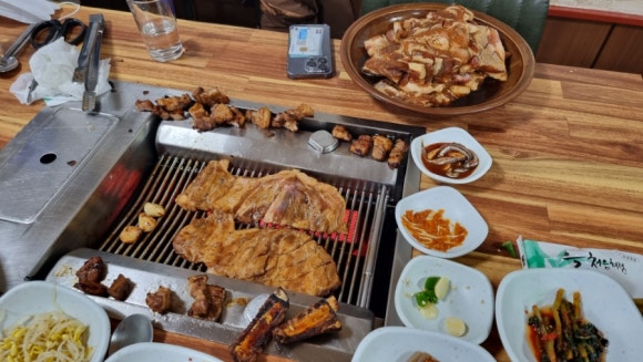 두맹이갈비 이미지