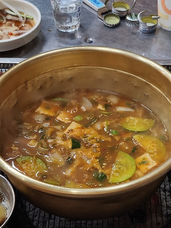 선녀풍참숯뒤통구이 이미지