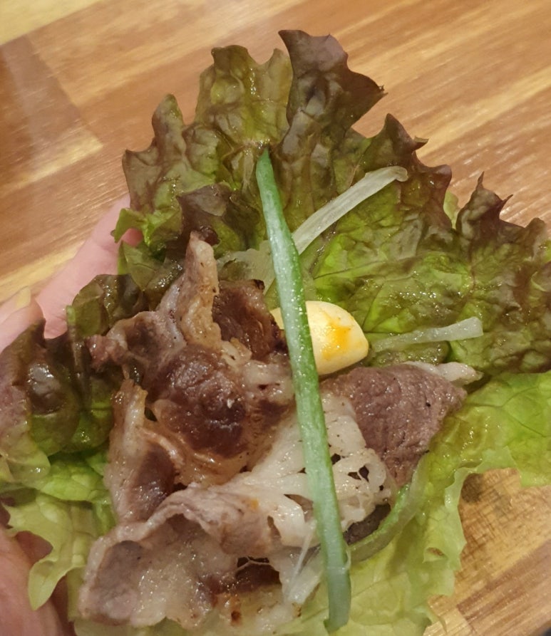 서민숯불갈비 이미지
