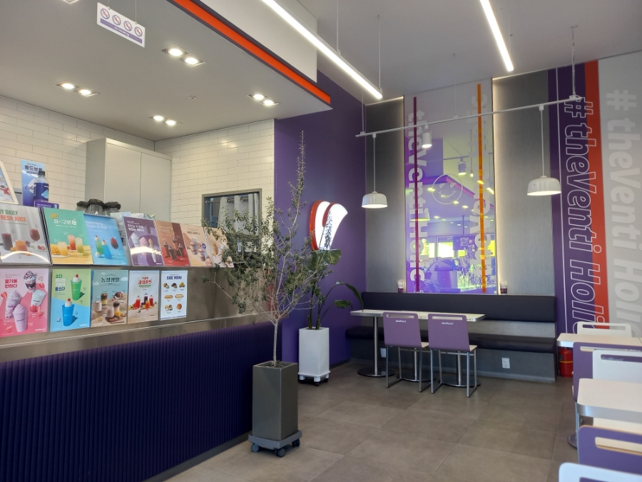 더벤티옥정중앙공원점 이미지