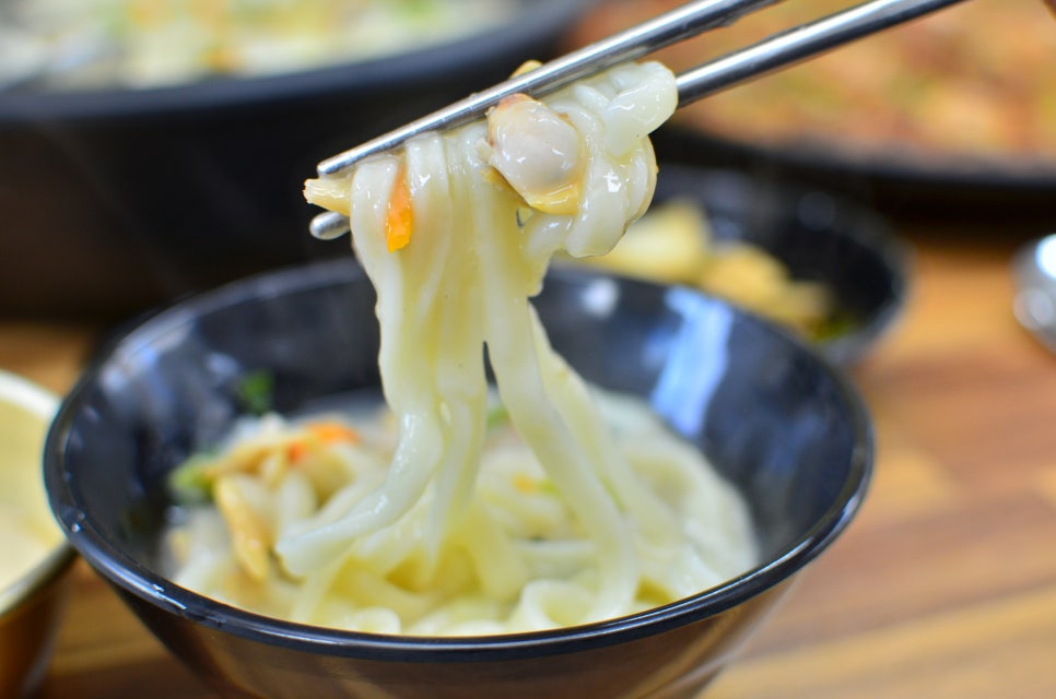 만가칼국수 이미지