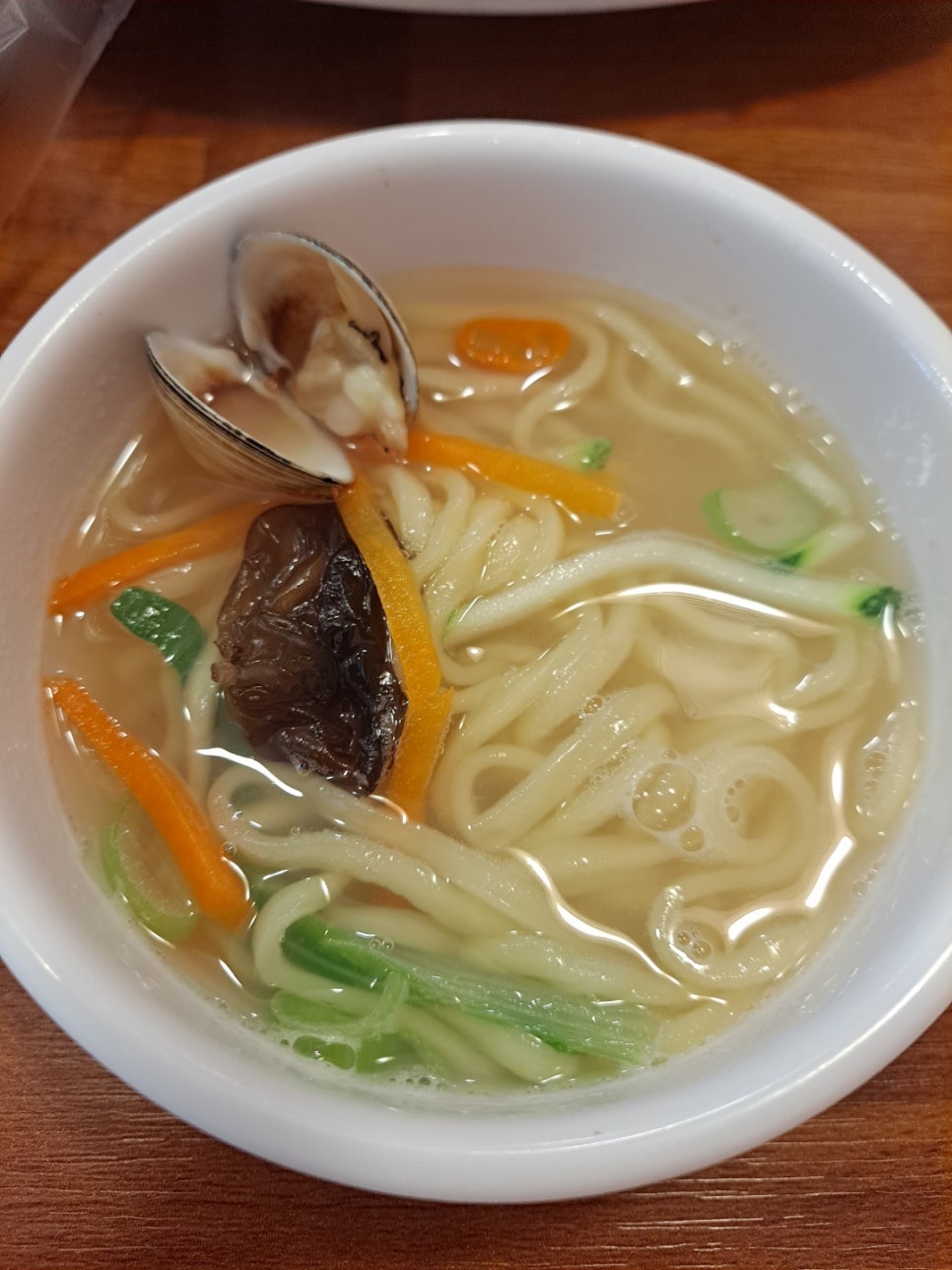 오씨 칼국수 명가 이미지