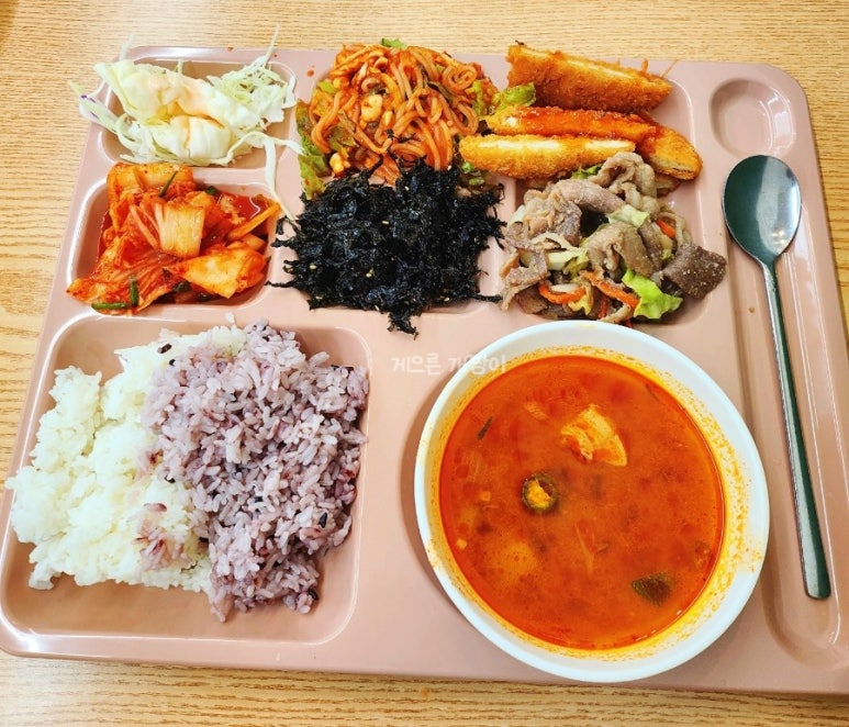 The 좋은밥상 이미지