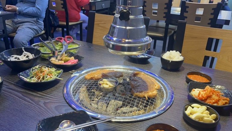 마음고기 나운점 이미지