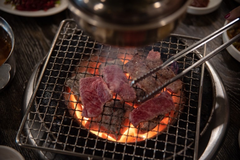 참맛숯불갈비 이미지