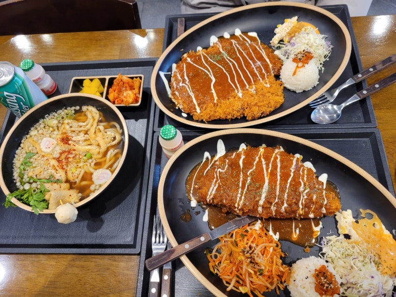 무공돈까스수원천천점 이미지