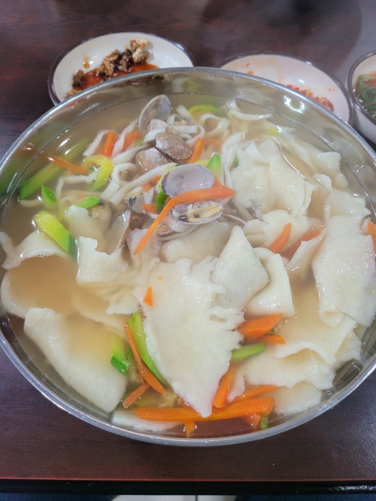 대방칼국수수제비 이미지