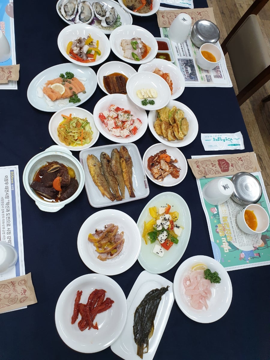 온천식당 이미지