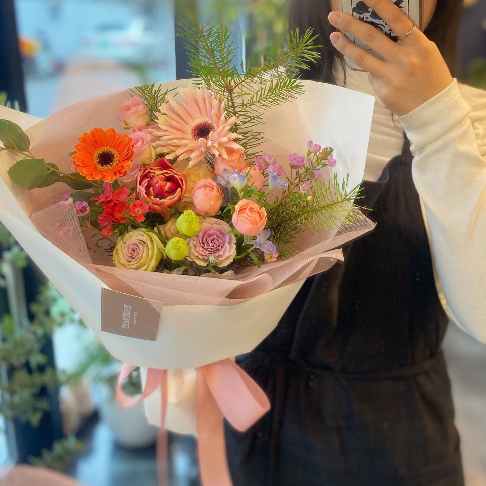 꼿밧 이미지