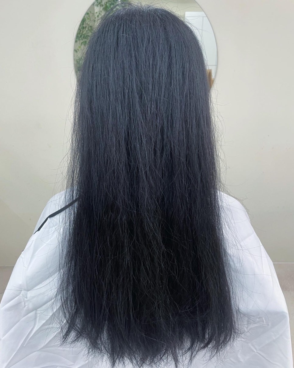 공드린헤어 이미지