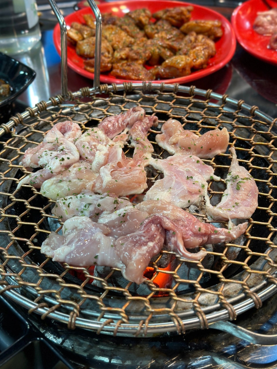 의춘숯불닭갈비 이미지