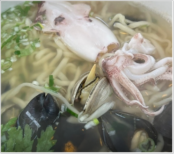 초량해 칼국수 이미지