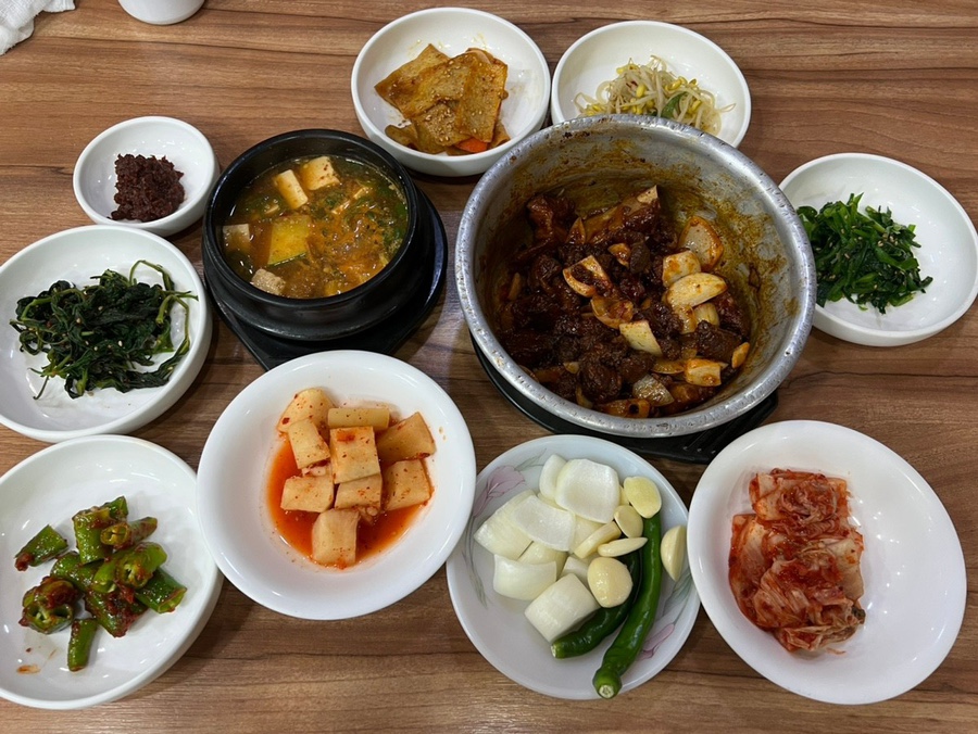 45번길국수 이미지