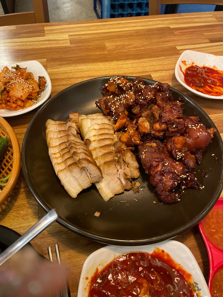 설레족발유림점 이미지