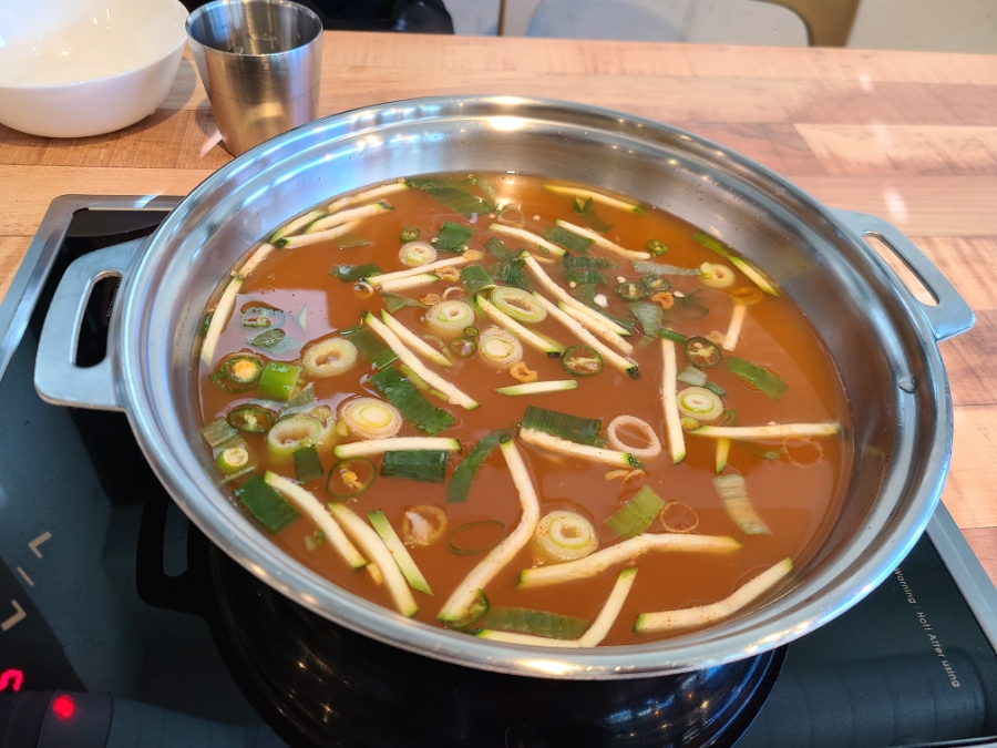 봉창이해물칼국수 이미지