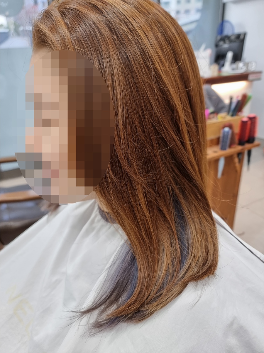 다옴헤어 이미지