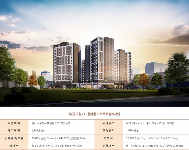 브라운스톤여월 이미지