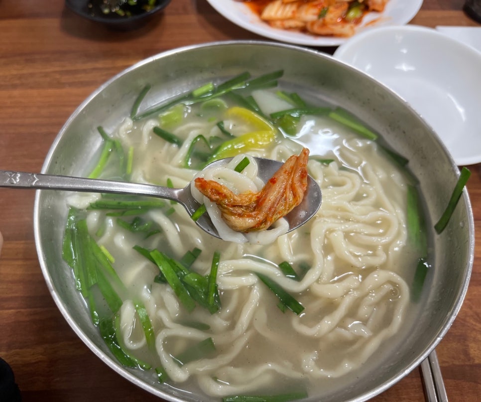 한양칼국수 이미지