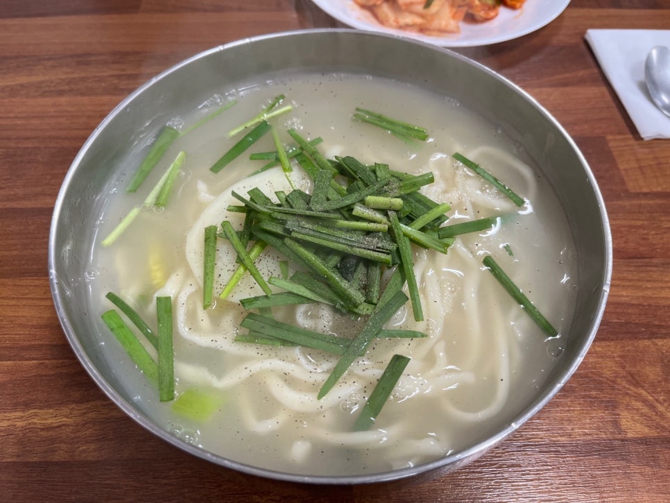 한양칼국수 이미지