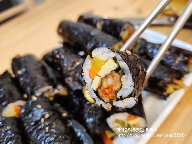 자매꼬마김밥 이미지