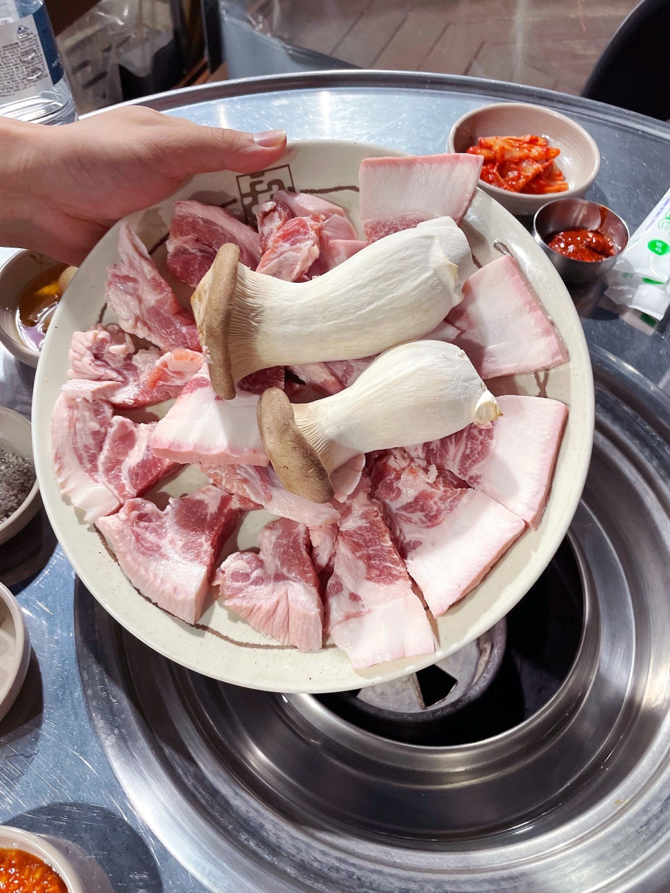 막둥이참숯뒷고기 이미지