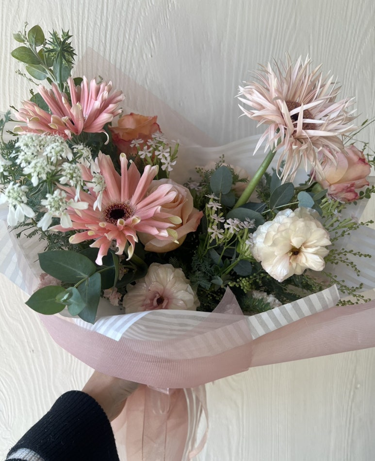 보태니컬 플랜(Botanical Plan) 이미지