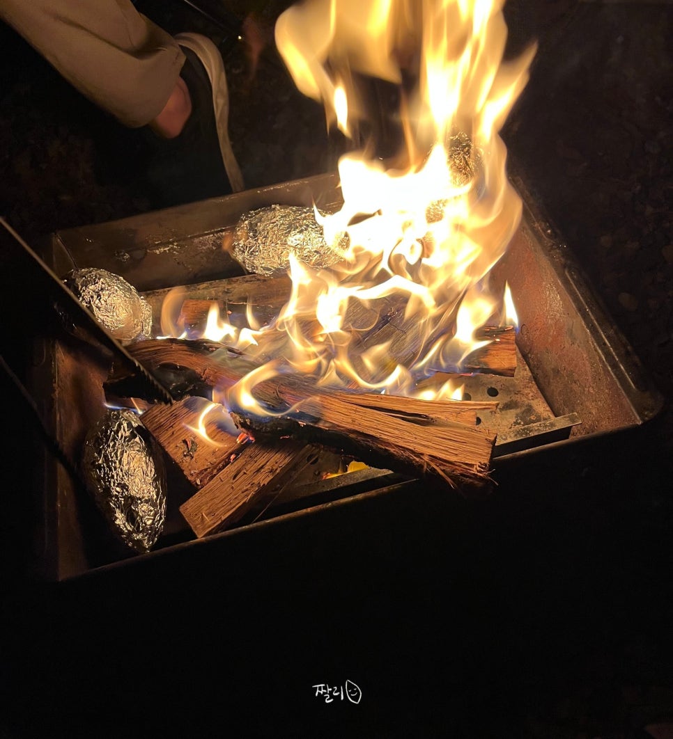 수봉야영장 이미지
