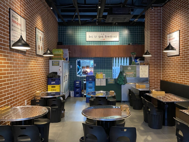 완미족발전주 이미지