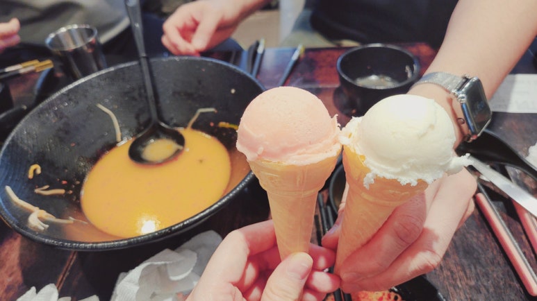 라화방 마라탕 이미지