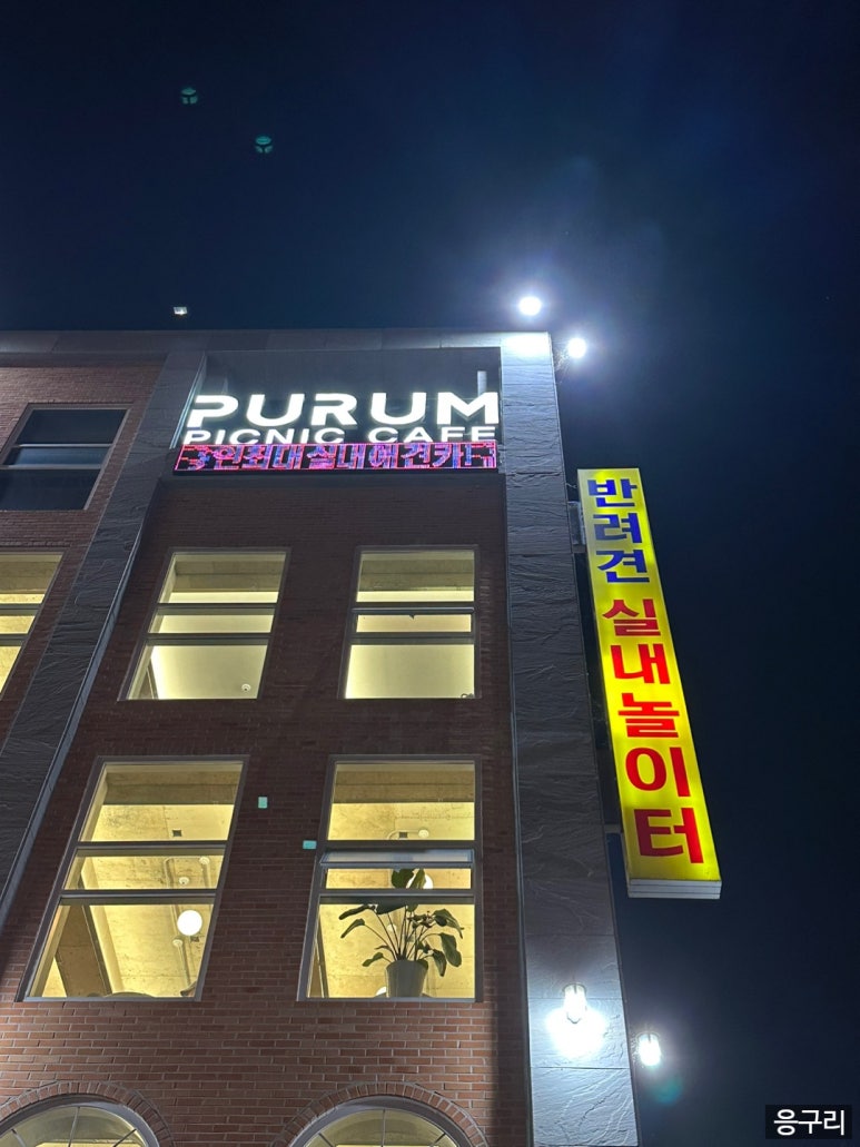 푸름피크닉 이미지