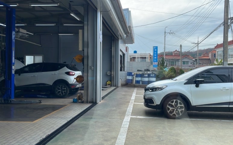 르노자동차서비스코너사림점 이미지
